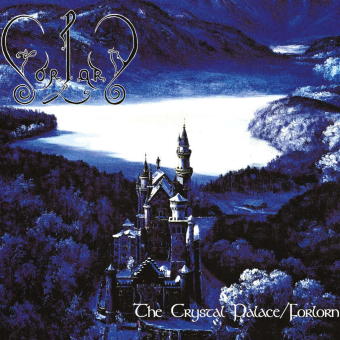 FORLORN The Crystal Palace + Forlorn DIGIPAK [CD]